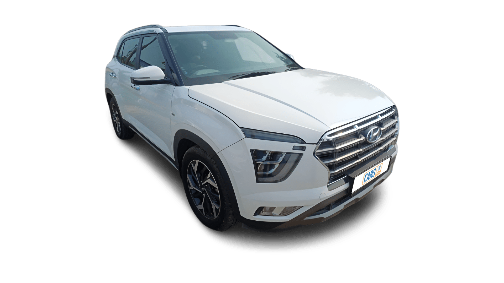 2022 Hyundai Creta - SUV - Diesel - Automatic - ₹14.88 lakh